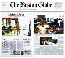 The Boston Globe